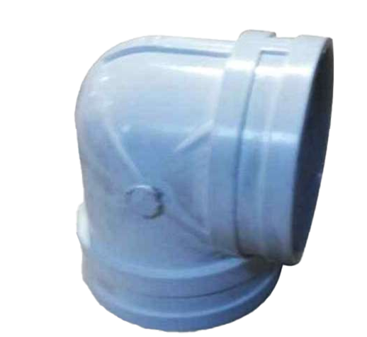 90&deg; SHORT ELBOW (HCVC-018)
